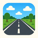 icon_science_road_technical icon preview