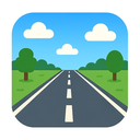 icon_science_road_transparent icon preview