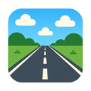 icon_science_road_vector icon preview