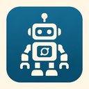 icon_science_robot_asymmetrical icon preview