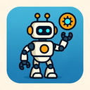 icon_science_robot_dynamic icon preview