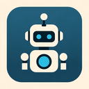 icon_science_robot_elegant icon preview