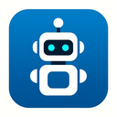 icon_science_robot_modern icon preview