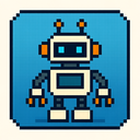icon_science_robot_pixel_art icon preview