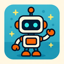 icon_science_robot_playful icon preview