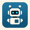 icon_science_robot_sharp_edges icon preview