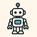 icon_science_robot_simplified icon preview