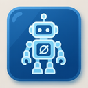icon_science_robot_transparent icon preview