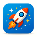 icon_science_rocket_dynamic icon preview