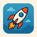 icon_science_rocket_formal icon preview