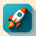 icon_science_rocket_shadow_effect icon preview