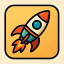 icon_science_rocket_tribal icon preview