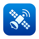 icon_science_satellite_abstract icon preview