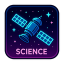 icon_science_satellite_cyberpunk icon preview