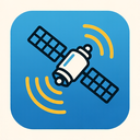 icon_science_satellite_dynamic icon preview