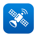 icon_science_satellite_modern icon preview