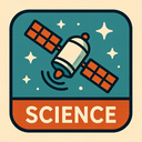 icon_science_satellite_retro icon preview