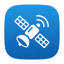 icon_science_satellite_rounded icon preview