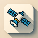 icon_science_satellite_shadow_effect icon preview