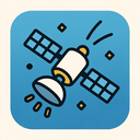 icon_science_satellite_technical icon preview