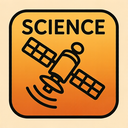 icon_science_satellite_tribal icon preview