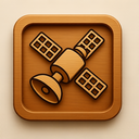 icon_science_satellite_wooden icon preview