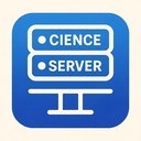 icon_science_server_abstract icon preview