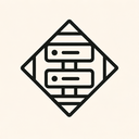 icon_science_server_asymmetrical icon preview