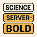 icon_science_server_bold icon preview