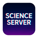 icon_science_server_digital_glitch icon preview