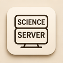 icon_science_server_elegant icon preview
