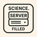 icon_science_server_filled icon preview