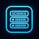 icon_science_server_glow_effect icon preview