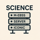 icon_science_server_iconic icon preview