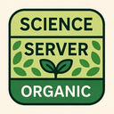 icon_science_server_organic_pattern icon preview