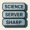 icon_science_server_sharp_edges icon preview