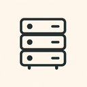 icon_science_server_simplified icon preview