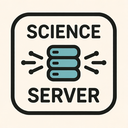 icon_science_server_symmetrical icon preview