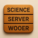 icon_science_server_wooden icon preview