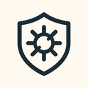 icon_science_shield_asymmetrical icon preview