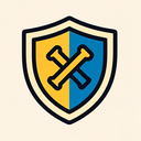 icon_science_shield_bold icon preview