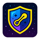 icon_science_shield_cyberpunk icon preview