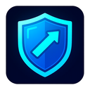 icon_science_shield_futuristic icon preview