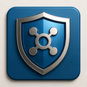 icon_science_shield_metallic icon preview