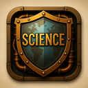 icon_science_shield_steampunk icon preview