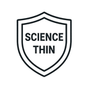 icon_science_shield_thin icon preview