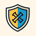 icon_science_shield_vector icon preview