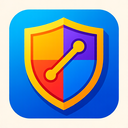icon_science_shield_vibrant_colors icon preview