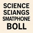 icon_science_smartphone_bold icon preview