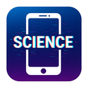 icon_science_smartphone_digital_glitch icon preview